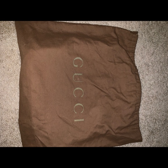 Gucci Canvas Hobo - Picture 7 of 7